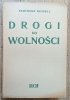 Bertrand Russell Drogi do wolności. Socjalizm, anarchizm i syndykalizm